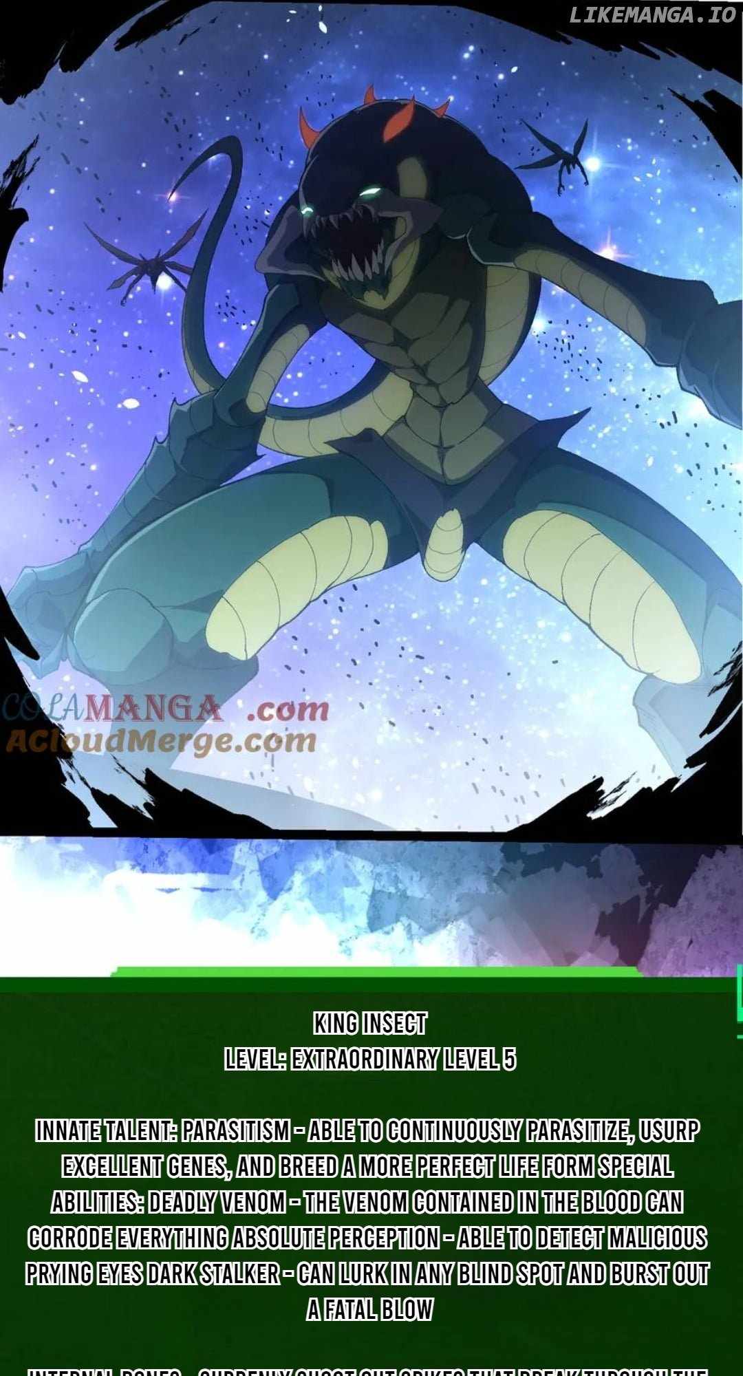 Evolution Begins With A Big Tree Chapter 382 38